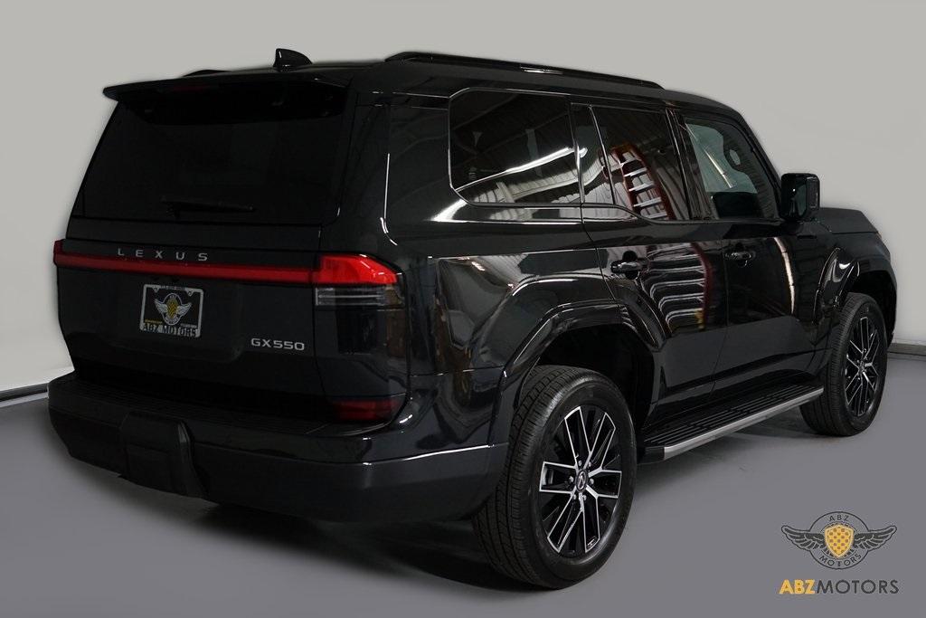 希少　完売　レクサス　LEXUS ブラック　3眼　キャディバッグ　カーボン　合皮 Used 2025 Lexus GX 550 Premium+ For Sale (Sold) | Autobyzack Inc